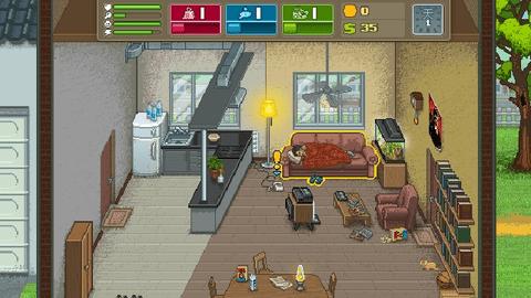 拳击俱乐部中文版截图1