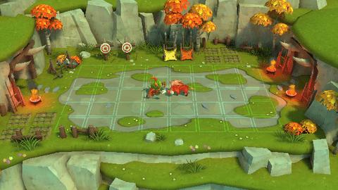 城堡传说大乱斗官方版截图3