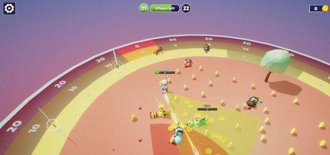 火柴人乱斗竞技场游戏最新版截图2