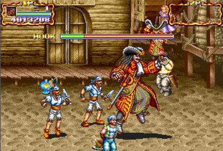 铁钩船长修改版