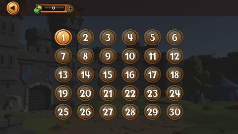 圣天使大战恶龙安卓版截图1