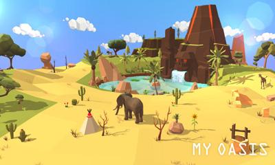 我的绿洲破解版截图0