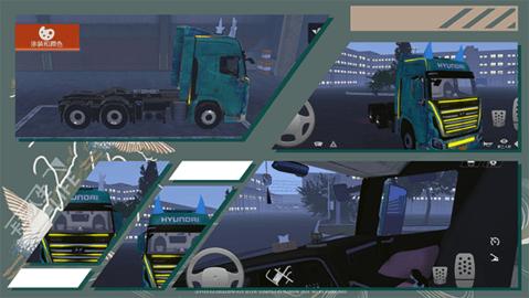 卡车人生全车辆解锁版