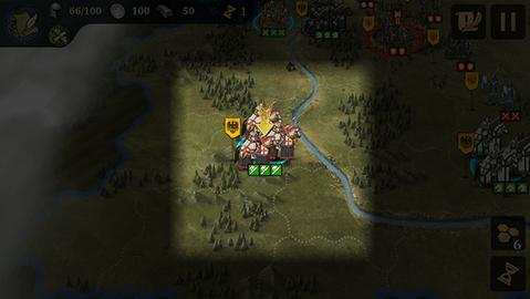 欧陆战争7中世纪无限资源版