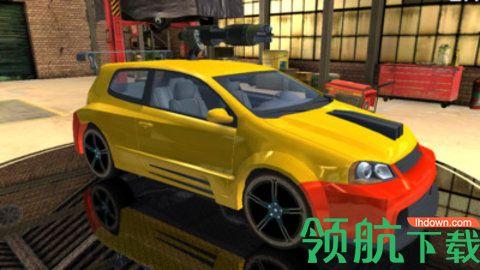 狂暴汽车大战app官方版截图1