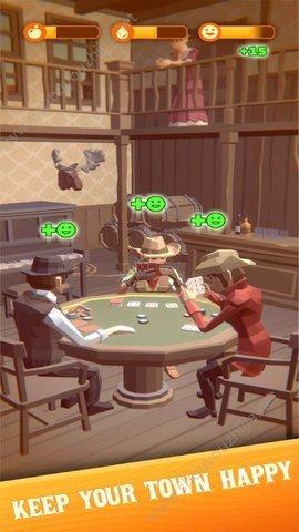 闲置狂野西部游戏中文版截图1