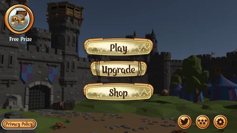 圣天使大战恶龙安卓版截图0