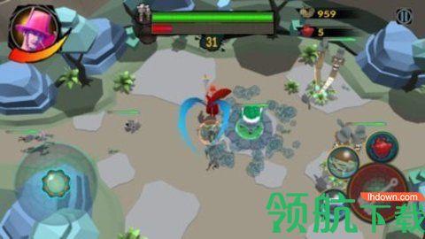 图腾保卫战游戏最新官方版截图0