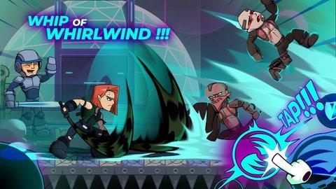 超级轰鸣特工安卓最新版截图0