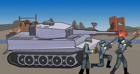 火柴人世纪之战免费版截图3