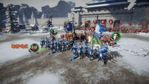 战地无疆最新版截图3