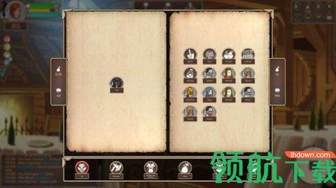 从流浪汉到国王游戏汉化版截图2