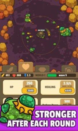 空闲炮塔防御最新版截图1