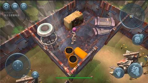 遇难者生存法则安卓版截图0