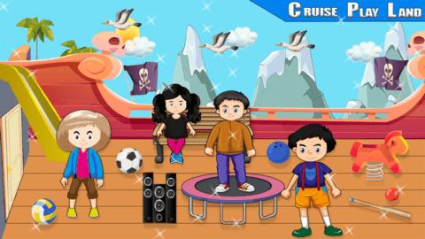 假装游轮大亨游戏内购版截图0