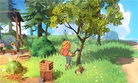 舒适的小岛正式版截图0