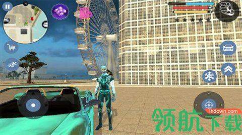 超级英雄战争联盟游戏最新版截图2