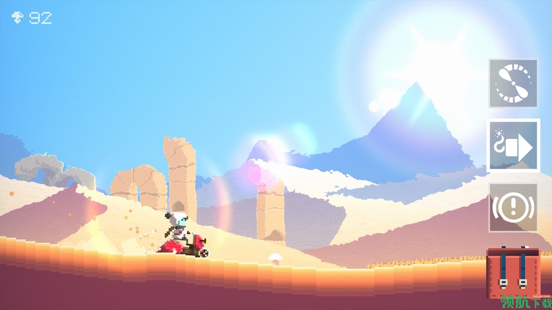 夏日追逐者手机版截图0