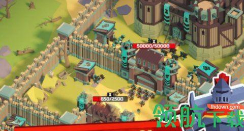 围攻战争模拟器安卓版截图0