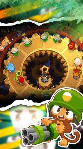 王者塔防争霸赛官方版截图1