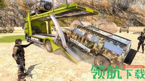 军队囚犯卡车中文版截图1