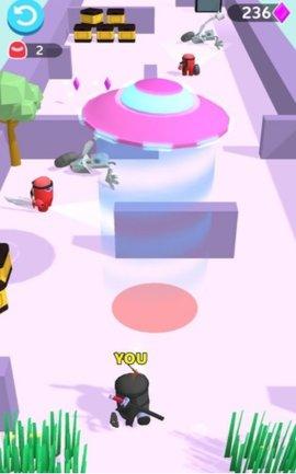 外星人冒险杀戮破解版截图0