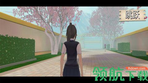 动漫少女校园游戏汉化版截图2