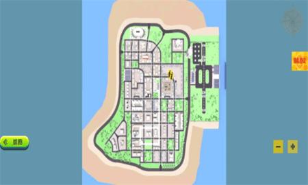 沙盒像素模拟(Leaks)汉化版截图2