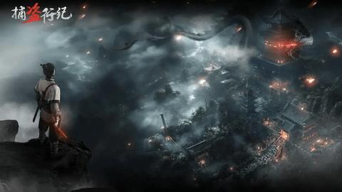 捕盗行纪手机版截图0