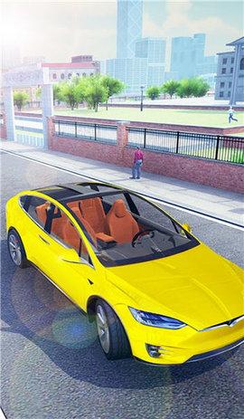 特斯拉模拟器手游最新版截图0