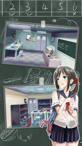 逃脱者萝莉手游中文破解版截图2