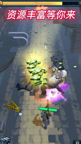 丧尸夜行游戏正式版截图0