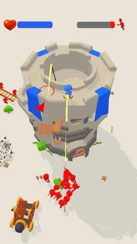 塔防英雄3D安卓版截图2