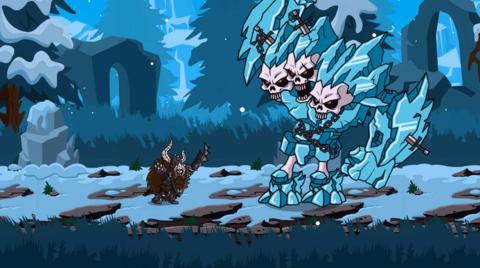 史诗防御正式版截图0