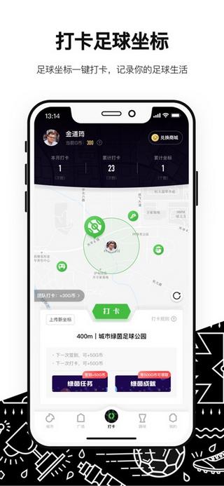 绿茵岁月官方版截图1