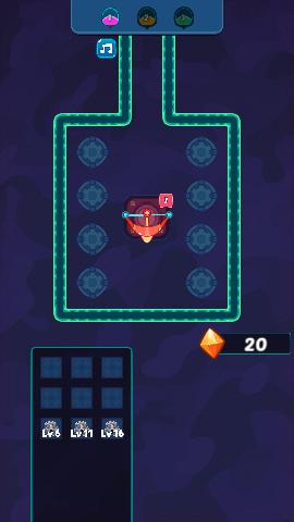 颜色战争塔防手游官方版截图0