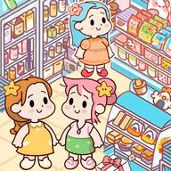 开心城市便利店无限金币版