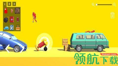 太空人游乐场游戏2021最新版截图3
