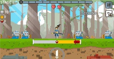 疾风剑豪亚索游戏中文版截图0