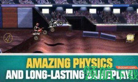 疯狂摩托车技3中文破解版截图1