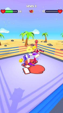 打拳女王游戏纯净版截图0