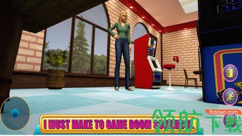 你好恐怖妈妈无付费破解版截图2