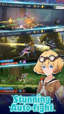 驱魔少女夏洛特全cg破解版截图3