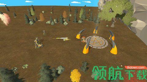 勇士帝国传承之战游戏破解版截图2