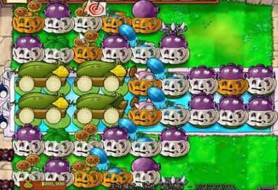 植物大战僵尸无尽版破解版(附最佳阵容)