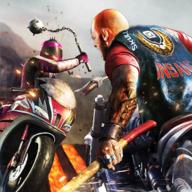 暴力摩托死亡竞速手游破解版