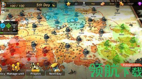 命运的边界最新版截图2