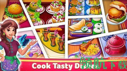 印度食品卡车游戏最新版截图2