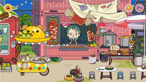 米加小镇世界全服饰套装解锁版