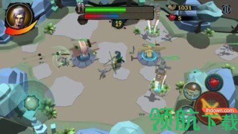 图腾保卫战游戏最新官方版截图2